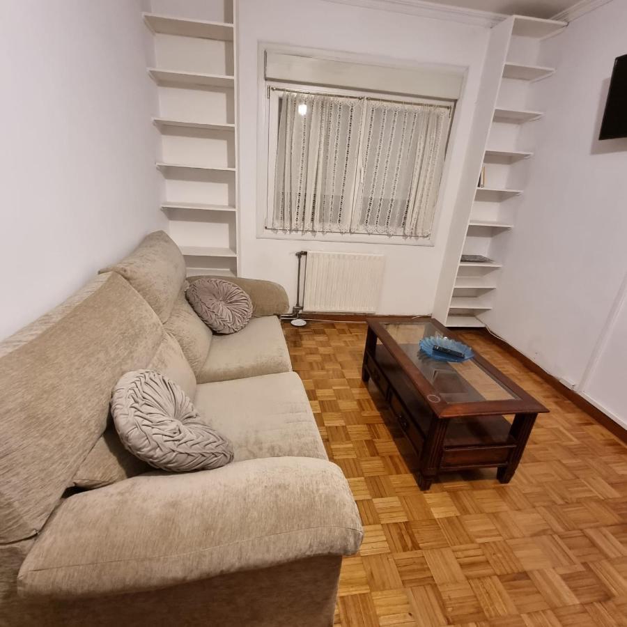 Apartamentos Paz Ribadeo Exterior foto